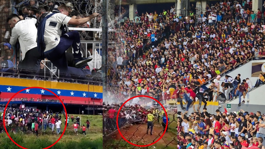 Emoción y pasión sobrenatural por ver jugar a la Vinotinto| Realidad de lo ocurrido en las afueras del Monumental de Monagas (+ Opinión)