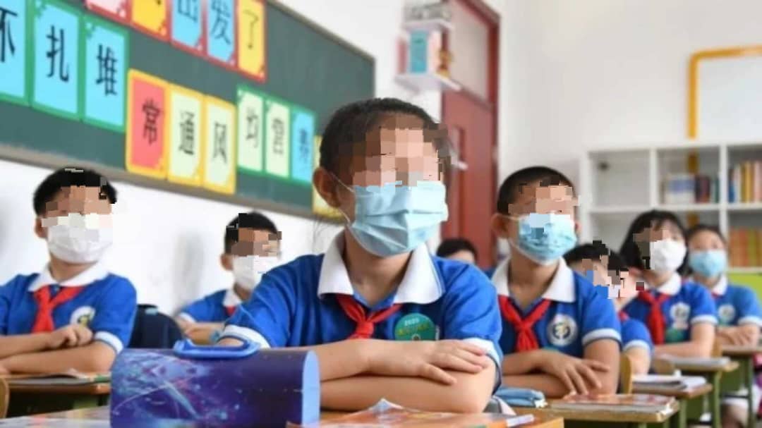 Sanidad china refuerza la atención ante infecciones respiratorias en niños