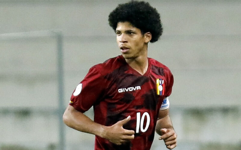 Copa Mundial Sub-17: David Martínez comanda la convocatoria de la Vinotinto para la Copa del Mundo