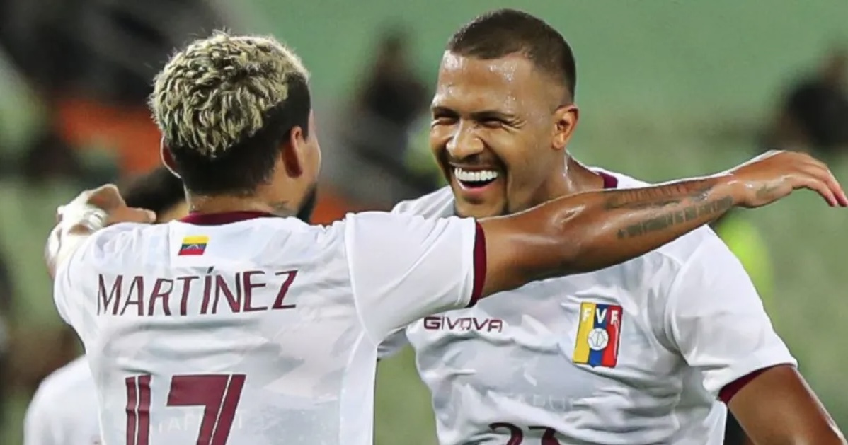 La Vinotinto presenta su convocatoria contra Ecuador y Perú