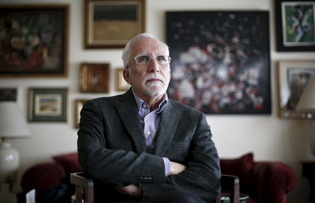 Novelista español Luis Mateo Díez ganó el Premio Cervantes 2023