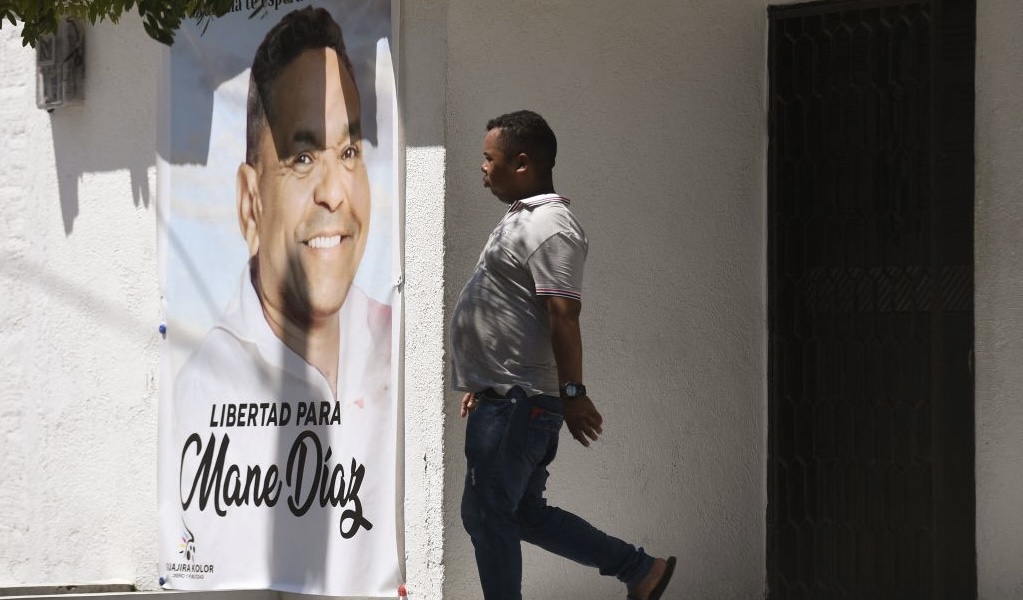 Conferencia episcopal de Colombia confirmó la liberación de Luis Manuel Díaz