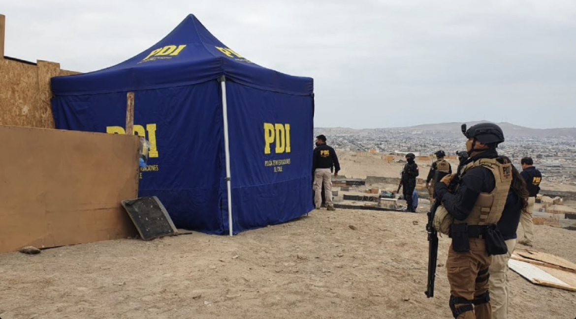 Fiscalía de Chile pide más de 200 años de prisión para el líder del Tren de Aragua arrestado en el país