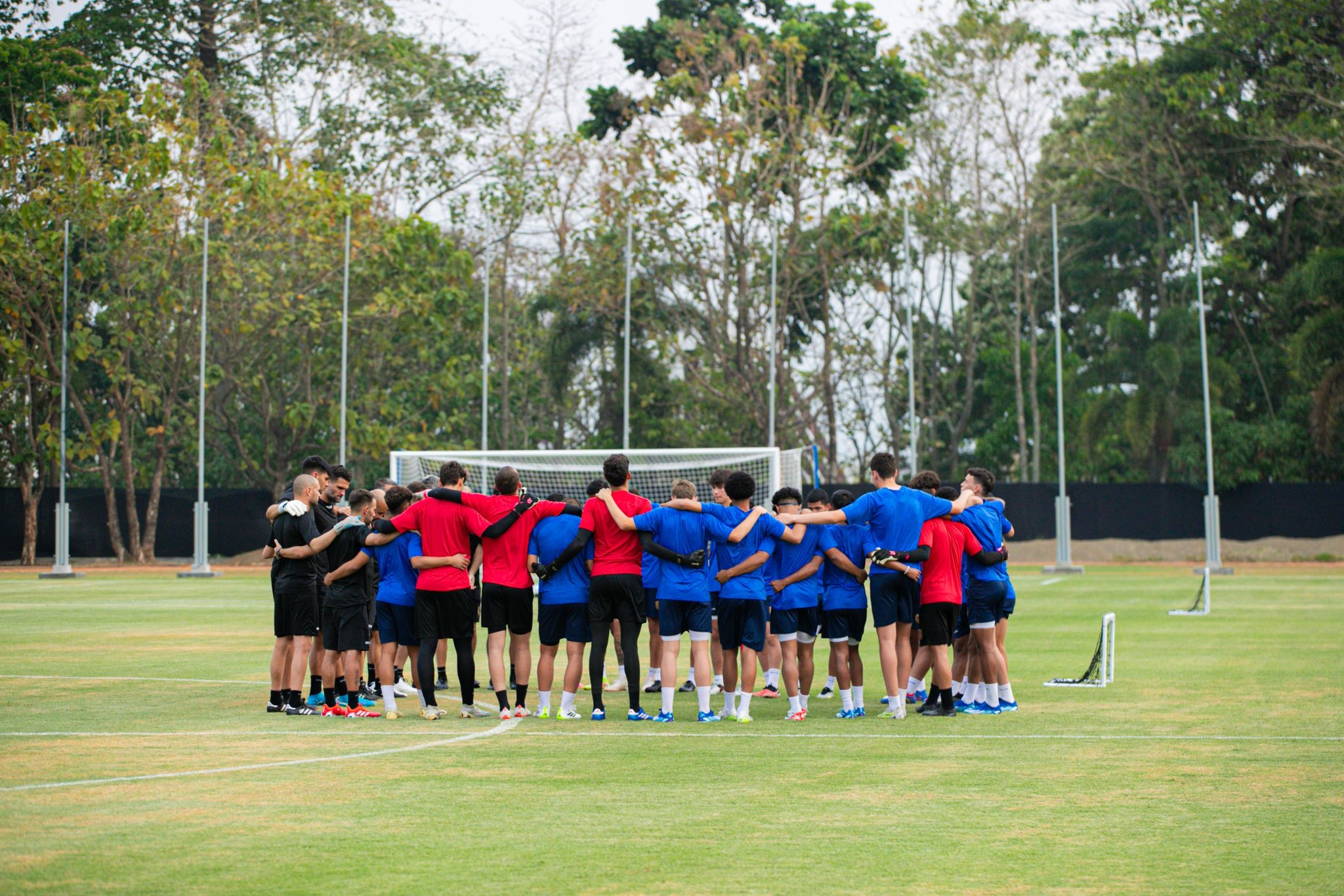 ¡Estamos a solo horas! Venezuela debutará en su segundo Mundial de fútbol Sub-17 contra Nueva Zelanda este domingo