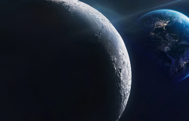 La NASA prepara una misión al “lado oscuro de la luna”