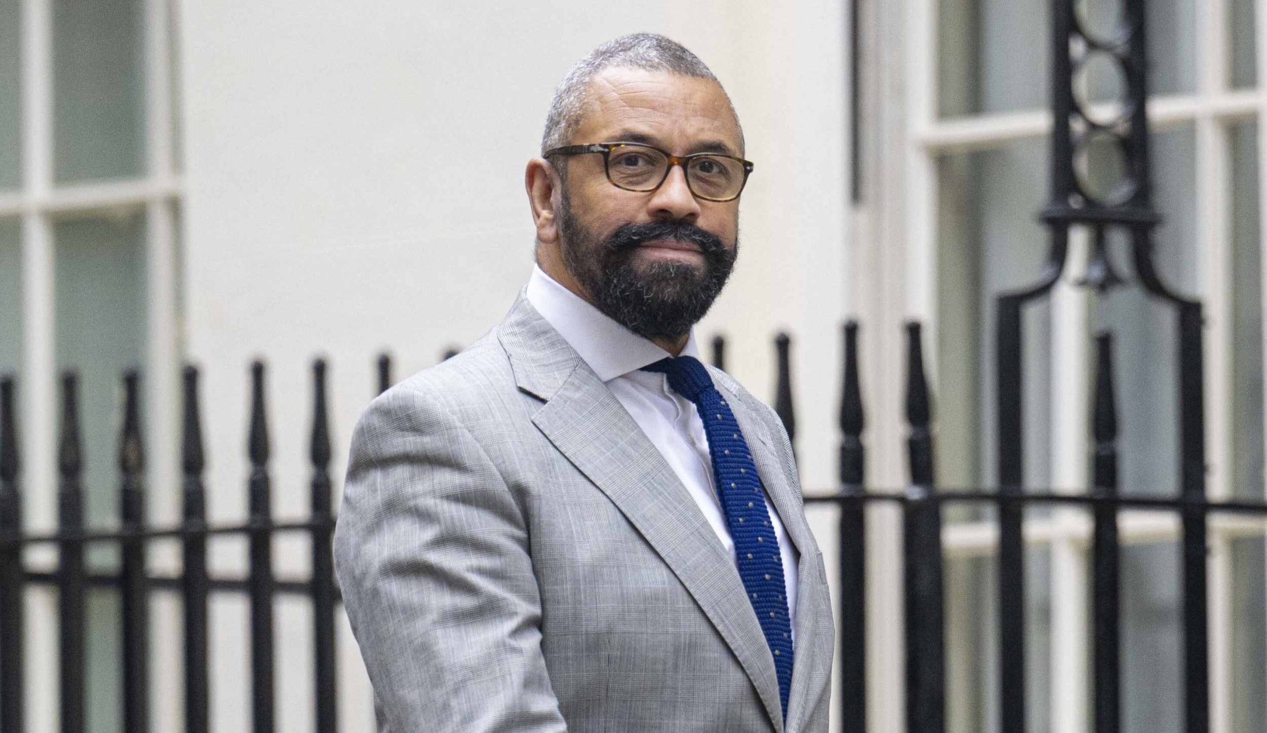 James Cleverly es el nuevo ministro de Interior británico