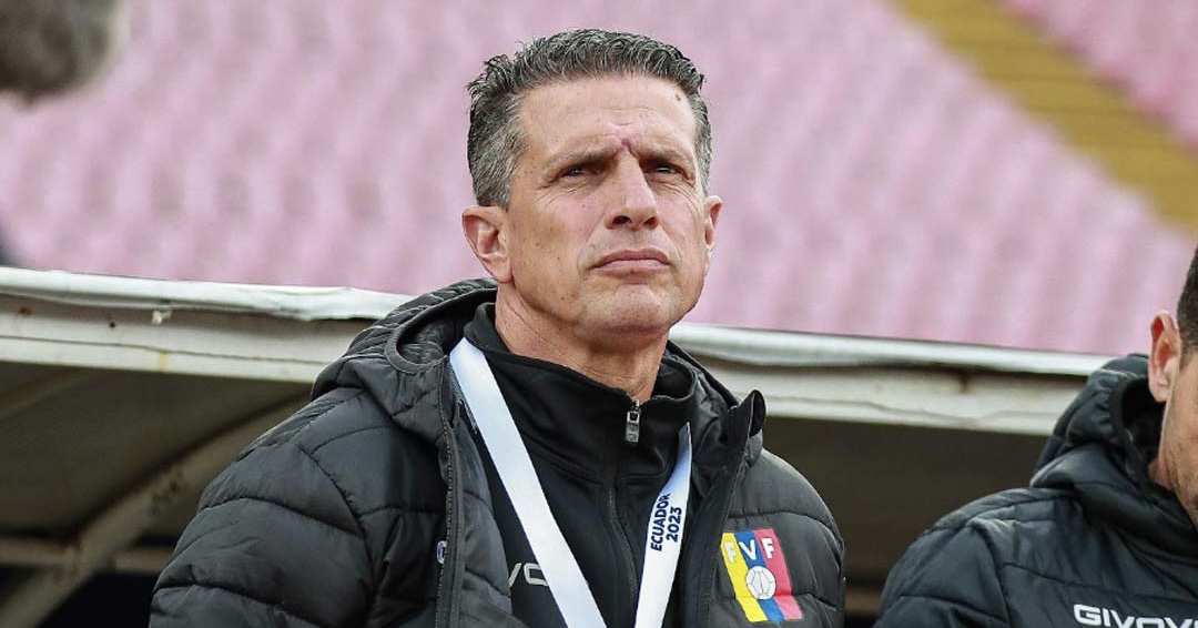 Mundial Sub-17: esto dijo Ricardo Valiño tras el primer triunfo de La Vinotinto ante Nueva Zelanda