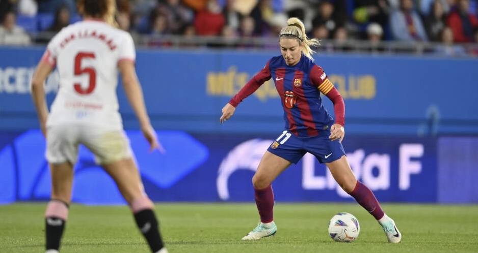 El Barcelona femenino aspira un reinado en la Liga de Campeones