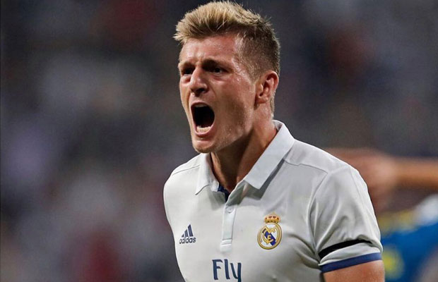 Toni Kroos anunció su propio campeonato “The Icon League”