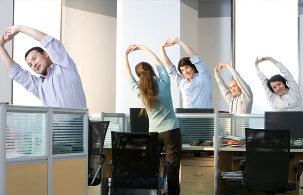 Conoce los beneficios de las pausas activas en el trabajo