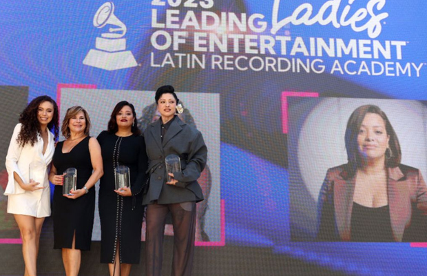Reconocieron el papel de las mujeres en la industria discográfica