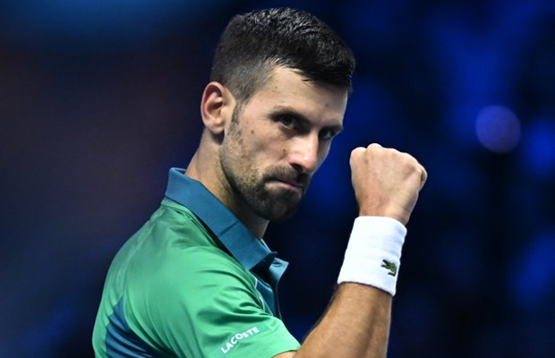 Novak Djokovic se coronó como el número uno del ranking ATP
