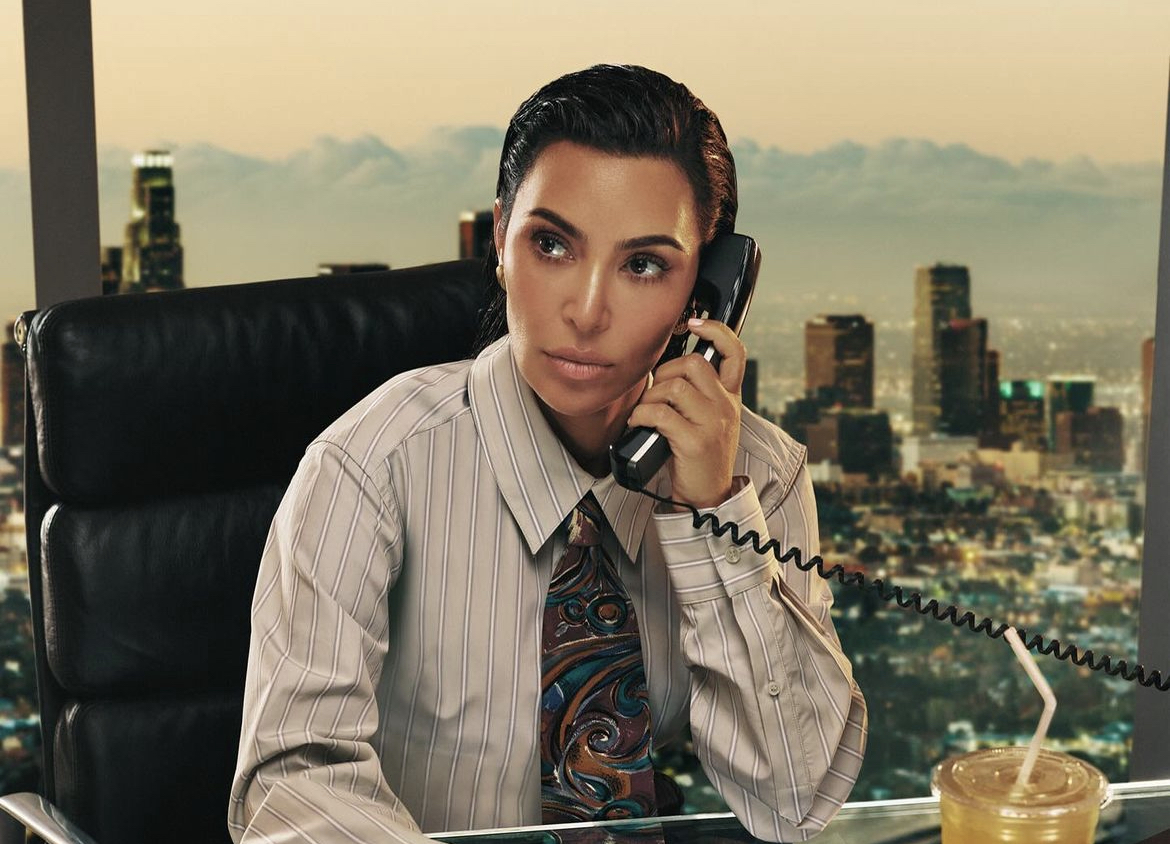 Kim Kardashian fue nombrada “Hombre del Año” por la revista GQ