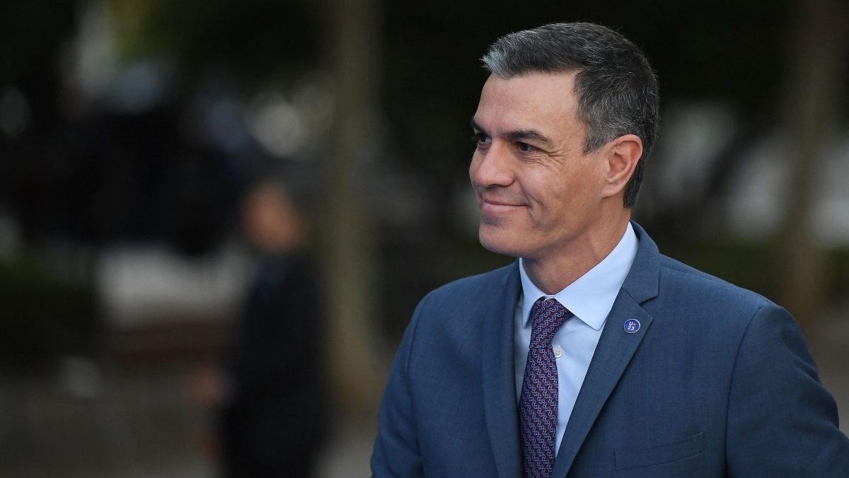 Lo que se conoce hasta ahora: Investidura de Pedro Sánchez