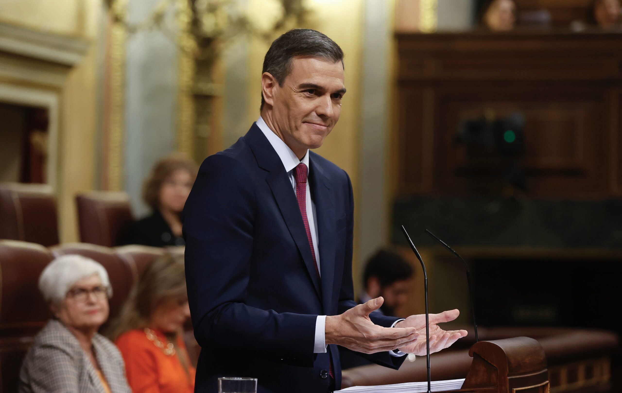 Mensaje de Pedro Sánchez a los ricos: “Lo siento, van a pagar más impuestos de los que pagan ahora”