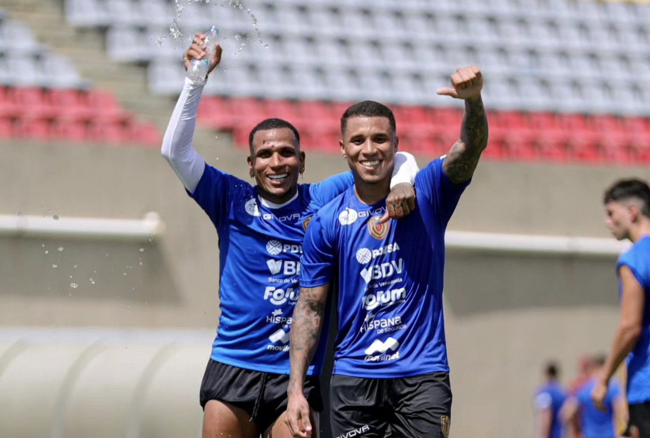 Eliminatorias: La Vinotinto en búsqueda de una nueva victoria en casa ante Ecuador (+ Previa)