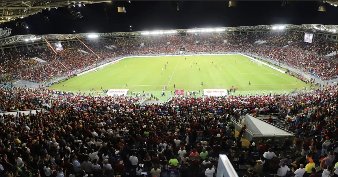 Gobernador de Monagas decretó día no laborable en el estado por el partido de la Vinotinto contra Ecuador