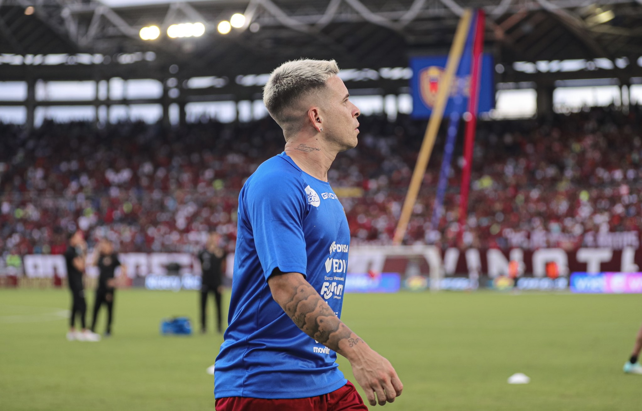 La Vinotinto va por tres puntos importantes ante Ecuador en Maturín (+ Alineaciones)