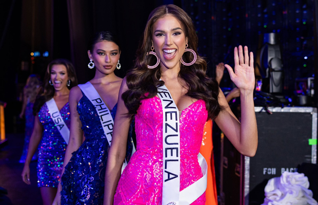 Este miércoles se realizó gala preliminar del Miss Universo