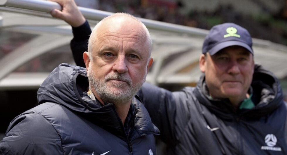 Australia quiere pensar solo en fútbol antes de jugar contra Palestina