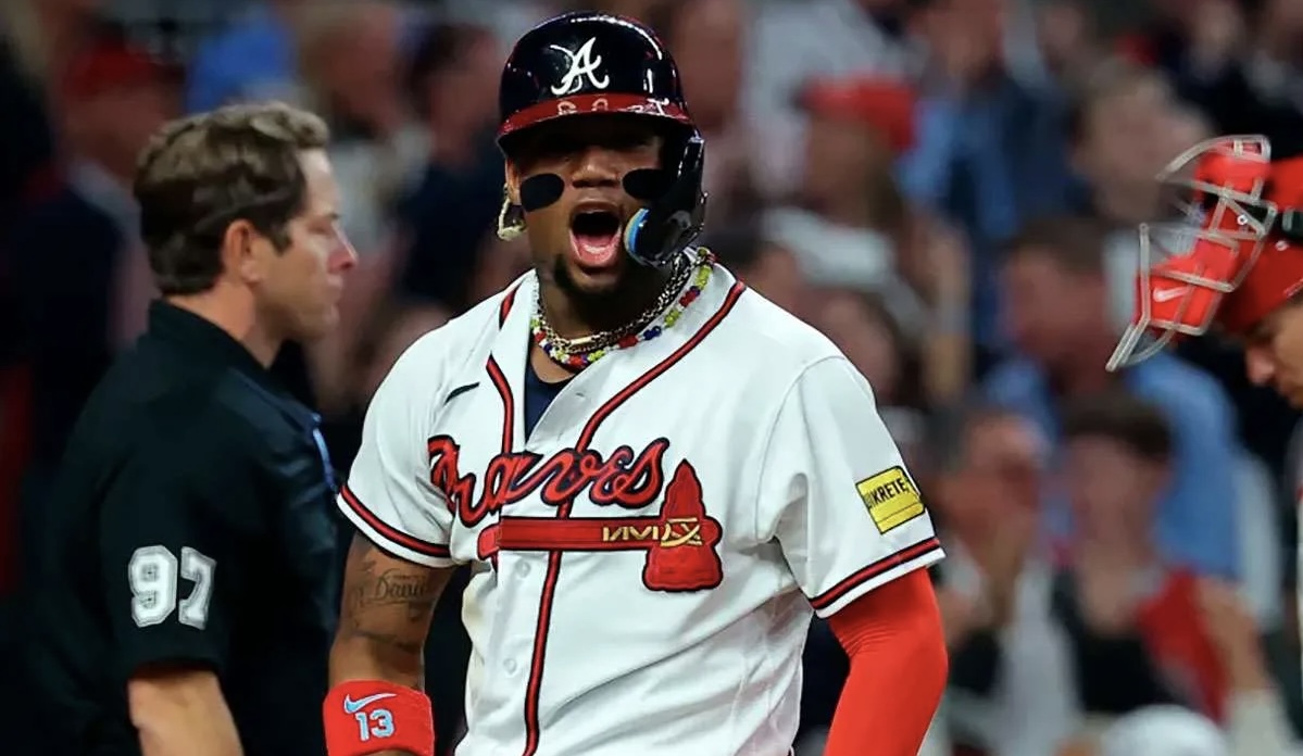 Acuña Jr.: “Espero tener una temporada mejor que esta el año que viene”