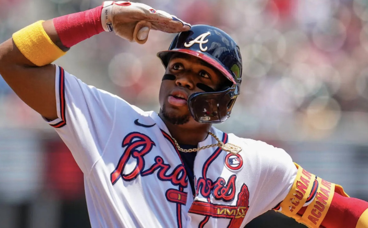 ¡Historia! Ronald Acuña Jr. gana el premio MVP por decisión unánime