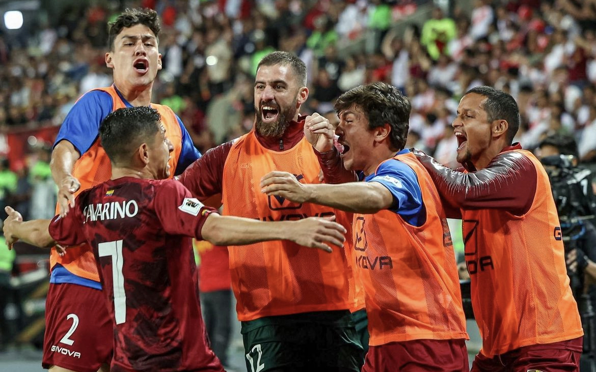 ¡Héroes en casa! La Vinotinto fue recibida de gran manera por cientos de aficionados (+ Videos)