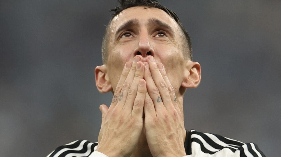 Di María dejará la selección argentina después de la Copa América-2024