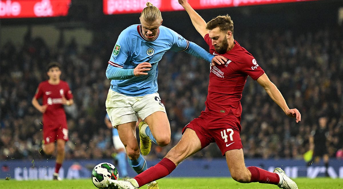 El Manchester City y el Liverpool protagonizarán la pelea por el título de la Premier League (+ Previa)