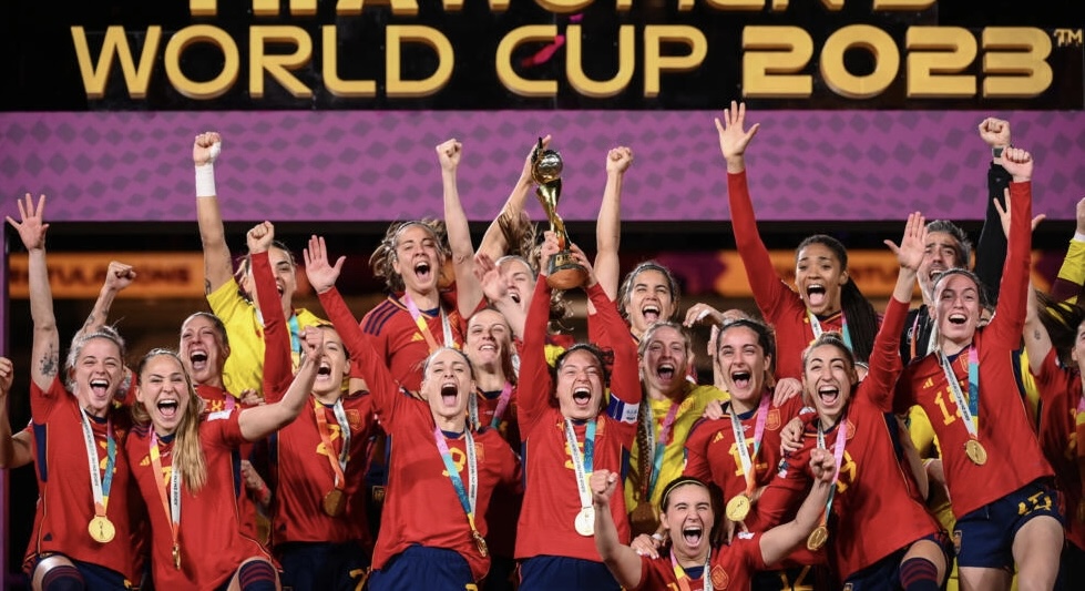 El deporte femenino superará en 2024 los mil millones de dólares de cifra de negocios