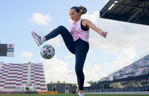 Venezolana brilló en el Mundial Freestyle de Fútbol en Kenia
