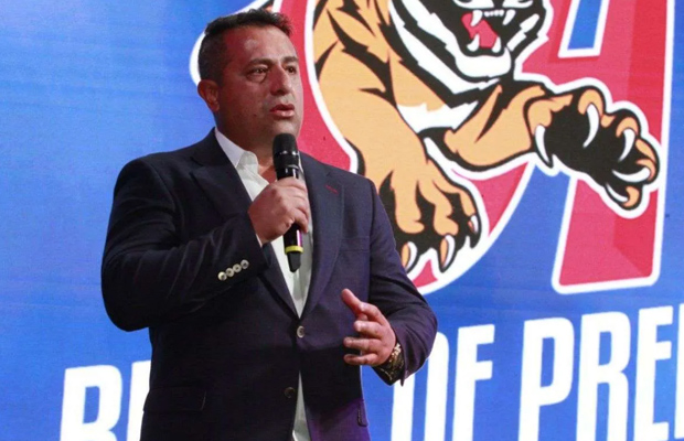 Víctor Zambrano es el nuevo presidente de Cocodrilos de Caracas