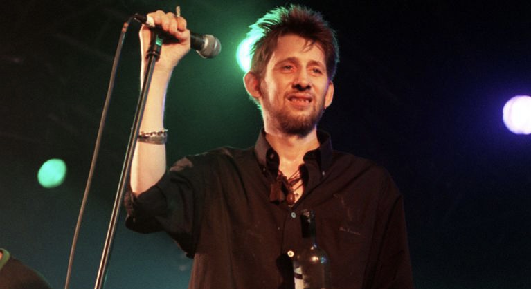 Muere Shane MacGowan, líder de The Pogues, a los 65 años