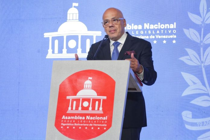 Jorge Rodríguez: Si hay sanciones la UE no vendrá de observadora