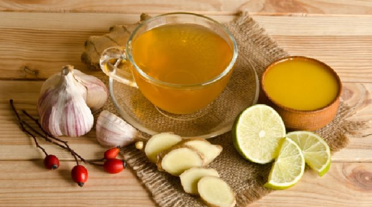 Conoce|Estos son los efectos de tomar ajo con limón en ayunas