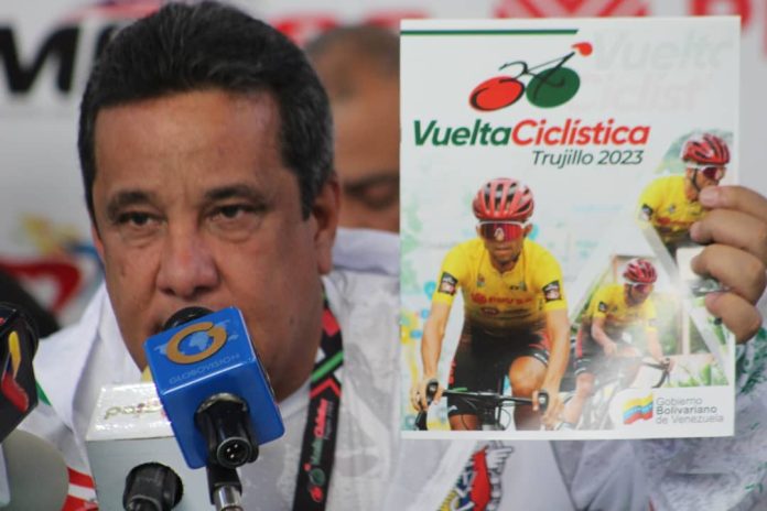 En cuatro etapas Trujillo vibrará con la XXXIV Vuelta Ciclística