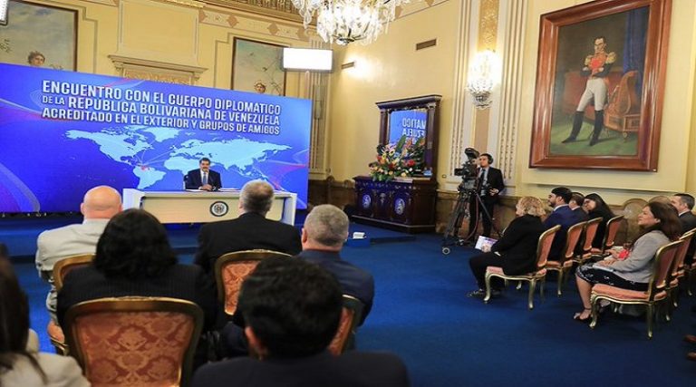 Momentos históricos develan la verdad sobre la Guayana Esequiba