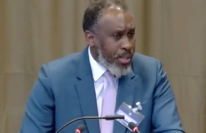 Makane Moïse Mbengue: Guyana malintepreta intención del referéndum