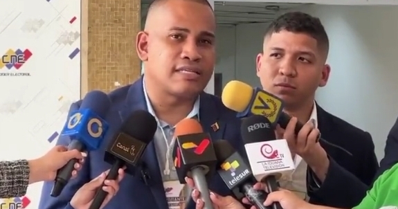 Leocenis García ratifica participación por el referéndum consultivo del 3 diciembre (+ Video)