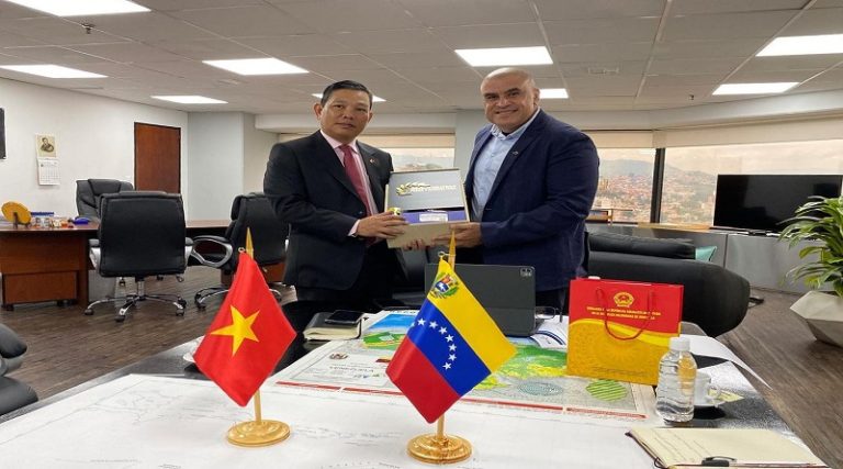 Venezuela y Vietnam consolidan estrategias en materia pesquera y acuícola