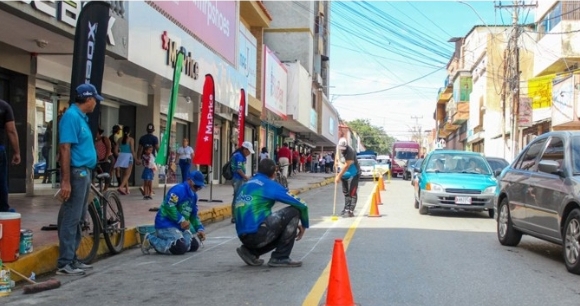 Alcaldía de Mariño sigue desplegada recuperando espacios y ejecutando obras para la gente