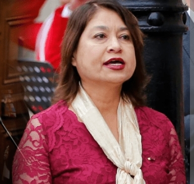 Renuncia la canciller de Perú tras la fallida reunión bilateral entre Boluarte y Biden