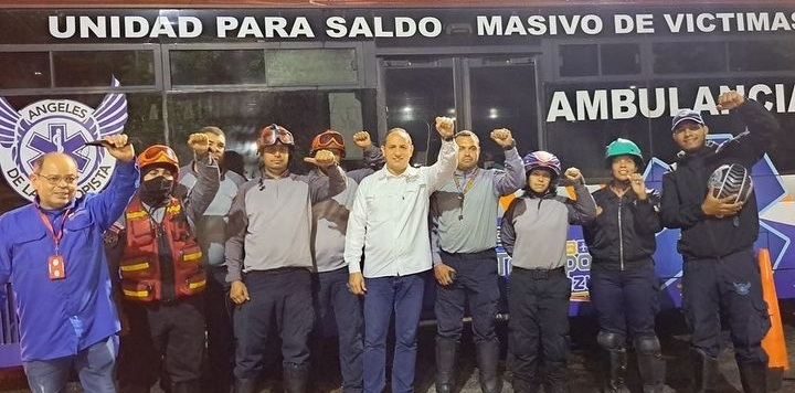 Ángeles de la Autopista cumplen 10 años en atención a emergencias y rescate de vidas