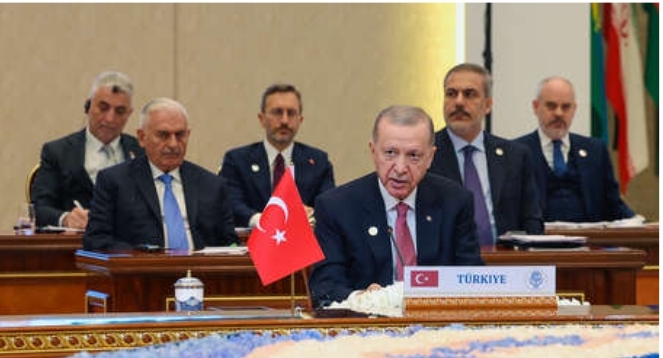 Erdogan: Occidente calla mientras «observa desde lejos» las masacres en Gaza