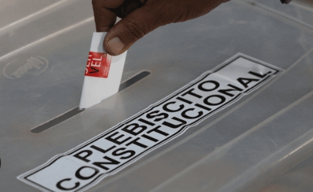 Comienzan campañas en Chile por el plebiscito constitucional