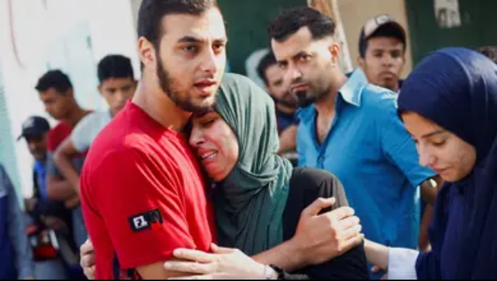 Palestina: más de siete décadas de agresiones