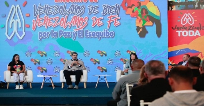 Presidente Maduro aprueba creación de Universidad Interreligiosa de Venezuela