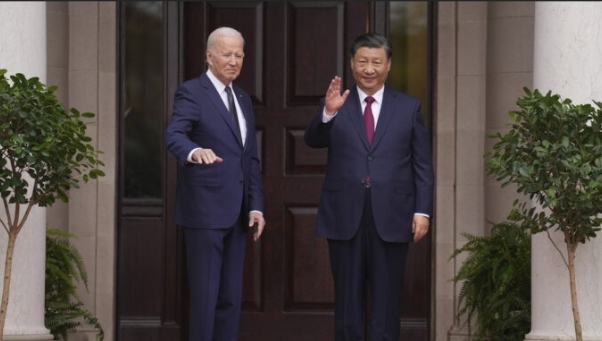 “Darse la espalda no es una opción”: Xi Jinping y Joe Biden se reunieron en San Francisco, EEUU