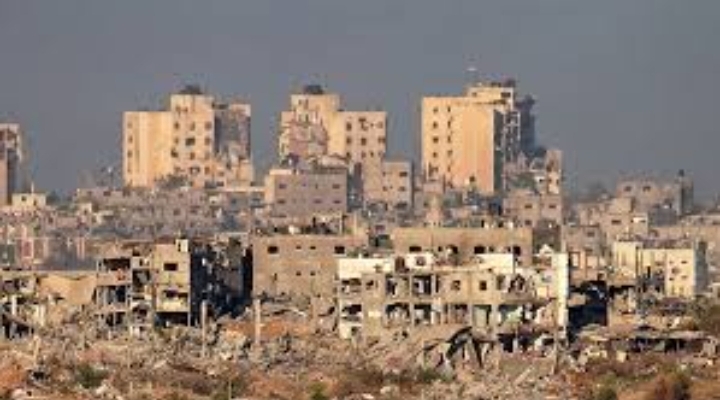 Las Fuerzas de Israel cercan un hospital en Cisjordania