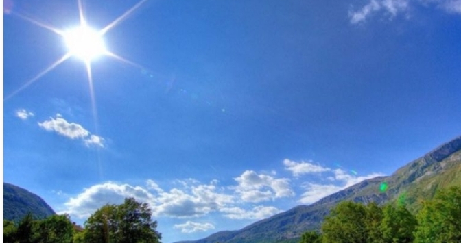 Inameh prevé cielo despejado en gran parte del país